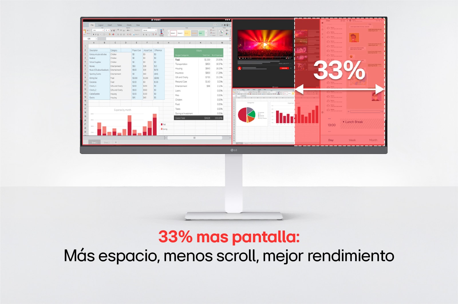 Vista lateral izquierda